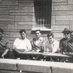 1963-Club Pumarin - antiguos miembros del Club