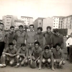 1963-Club Pumarin fundadores--Equipo futbol -
