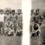 1963-Club Pumarin fundadores--Equipo futbol-