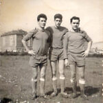1963-Club Pumarin fundadores--Equipo futbol--