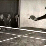 1971-CLUB PUMARIN - Ping pong -Vicentina-Chus-Maruchi-Merche ... - copia-