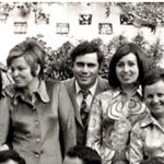 1972-Club Pumarin -fundadores--boda de fidel y Mª Jose-amigos B